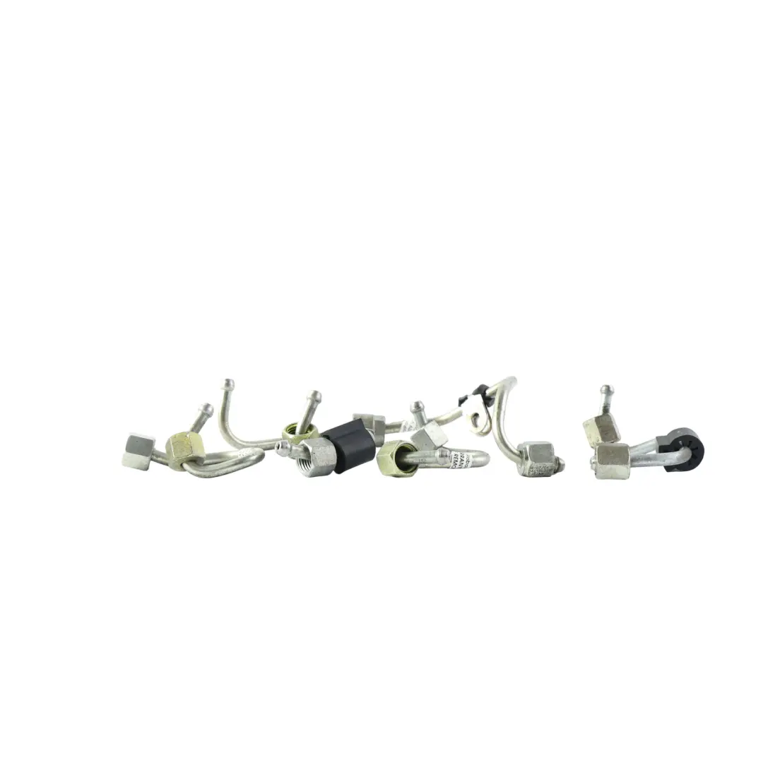 Kraftstoff Einspritzung Druckrohr Rail Injektor Set für Audi A5 8T 2.0 TDI mit Teilenummer 04L130321 Audi A5 8T 2.0 TDI Kraftstoff Einspritzung Druckrohr Rail Injektor Set - SKU 04L130321-2 - Teilenummer 04L130321