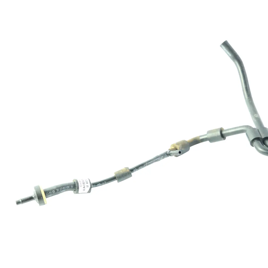 Audi A3 8V VW Golf Mk7 EGR Cooler Vacuum Hose Tube 1.6 2.0 TDI - SKU 04L131051C - Part number 04L131051C