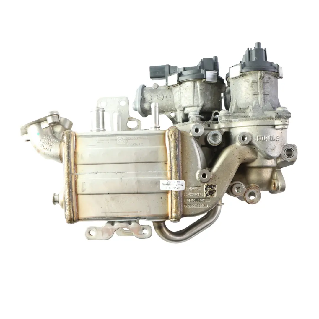 Volkswagen Crafter SY Transporter T6 Chłodnica Zawór EGR TDI - SKU 04L131512CM - Numer Części 04L131512CM