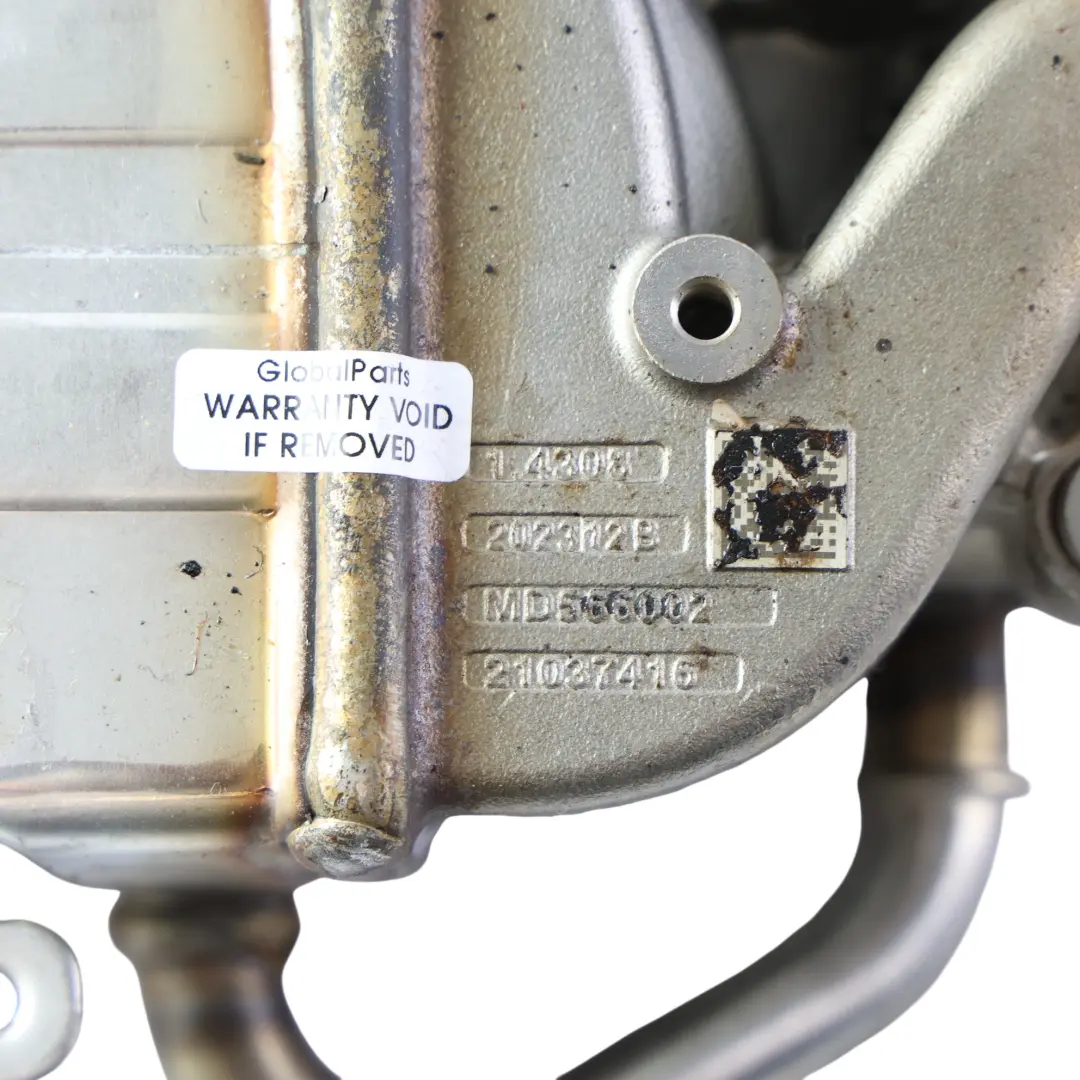 AGR Kühler Ventil TDI für Volkswagen Crafter SY T6 mit Teilenummer 04L131512CM Volkswagen Crafter SY T6 AGR Kühler Ventil TDI - SKU 04L131512CM - Teilenummer 04L131512CM