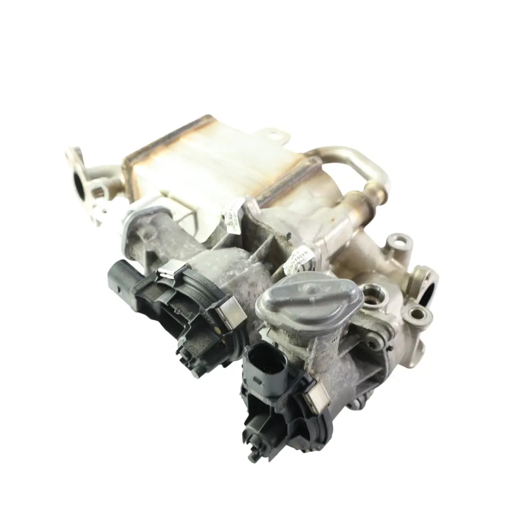 Volkswagen Crafter SY Transporter T6 EGR Cooler Valve TDI - SKU 04L131512CM - Part number 04L131512CM