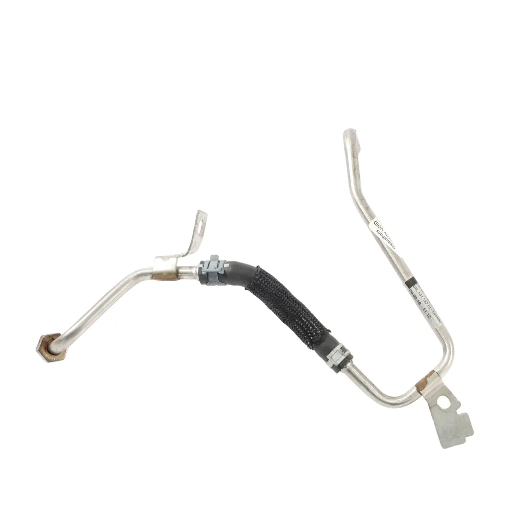 3G Caddy SA AGR Rohr Leitung für Audi Q3 8U VW Tiguan 5T Passat mit Teilenummer 04L131552DL Audi Q3 8U VW Tiguan 5T Passat 3G Caddy SA AGR Rohr Leitung - SKU 04L131552DL - Teilenummer 04L131552DL