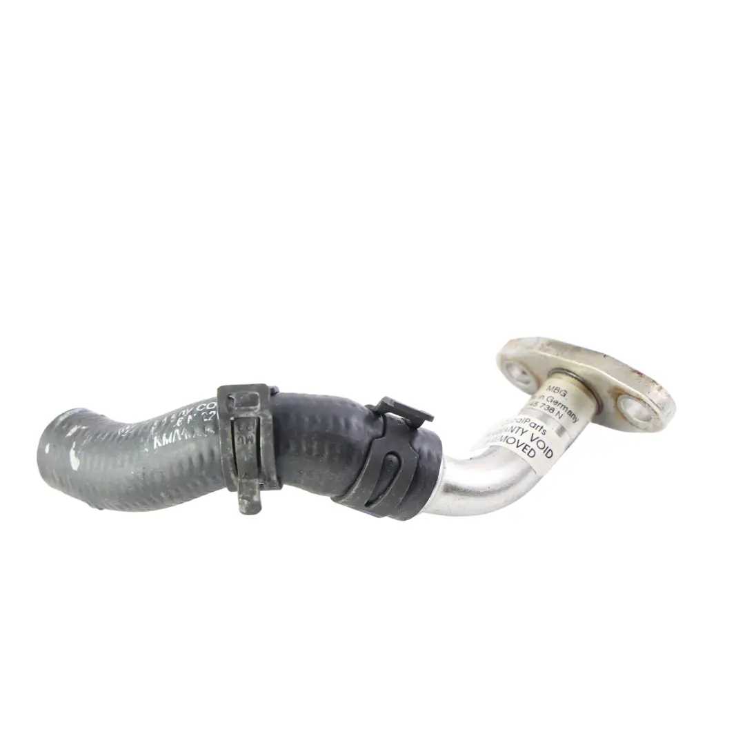 Audi VW Crafter SY Tubo Retorno Aceite Turbo 2.0 TDI - SKU 04L145736N - Número de pieza 04L145736N