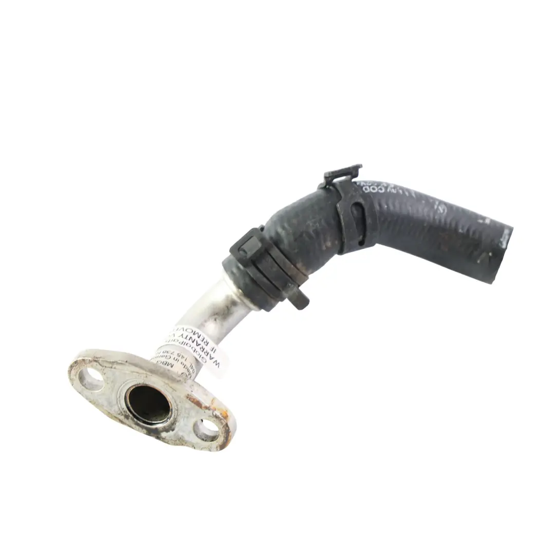 Tubo Retorno Aceite Turbo 2.0 TDI para Audi VW Crafter SY con número de pieza 04L145736N Audi VW Crafter SY Tubo Retorno Aceite Turbo 2.0 TDI - SKU 04L145736N - Número de pieza 04L145736N