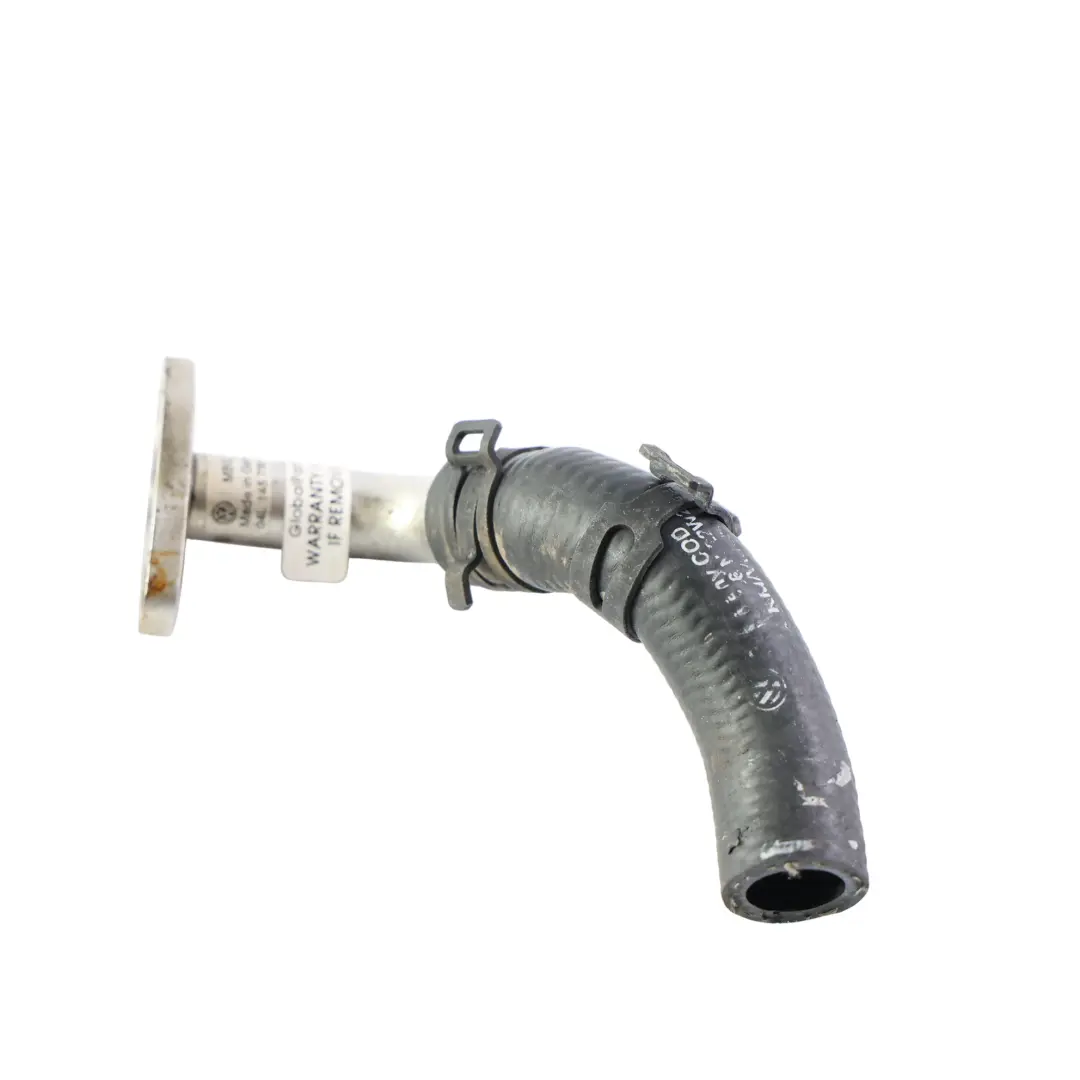 Turbocharger Oil Pipe Return Hose Line 2.0 TDI to VW Crafter SY with Part number 04L145736N VW Crafter SY Turbocharger Oil Pipe Return Hose Line 2.0 TDI - SKU 04L145736N - Part number 04L145736N