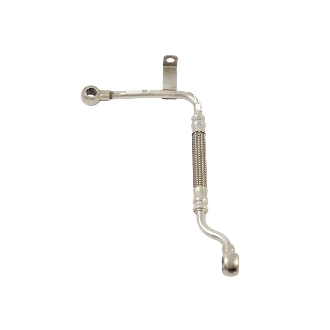 Tubo Linea Alimentazione Olio Turbo per Volkswagen Crafter Sy 2.0 TDi con numero di parte 04L145771T Volkswagen Crafter Sy 2.0 TDi Tubo Linea Alimentazione Olio Turbo - SKU 04L145771T - Numero di parte 04L145771T
