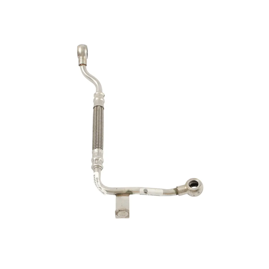 Tuyau Conduite Alimentation Huile pour Volkswagen Crafter Sy 2.0 TDi Turbo à propos du numéro de pièce 04L145771T Volkswagen Crafter Sy 2.0 TDi Turbo Tuyau Conduite Alimentation Huile - SKU 04L145771T - Numéro de pièce 04L145771T