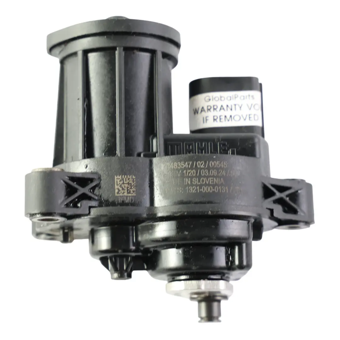 Volkswagen Crafter SY Actuador Turbocompresor Control Presión - SKU 04L198701 - Número de pieza 04L198701
