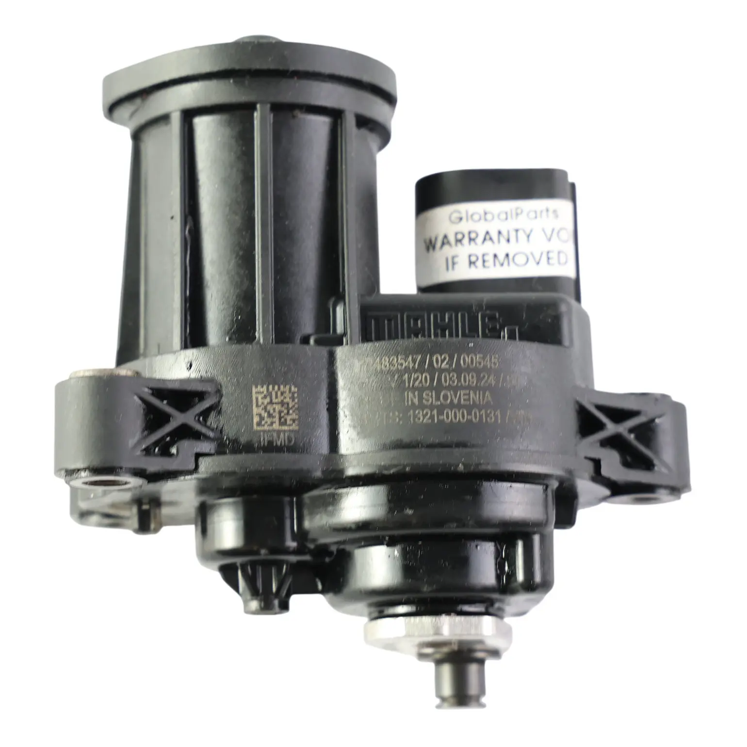 Volkswagen Crafter SY Turbolader Stellmotor Ladedruck Steuerung 04L198701