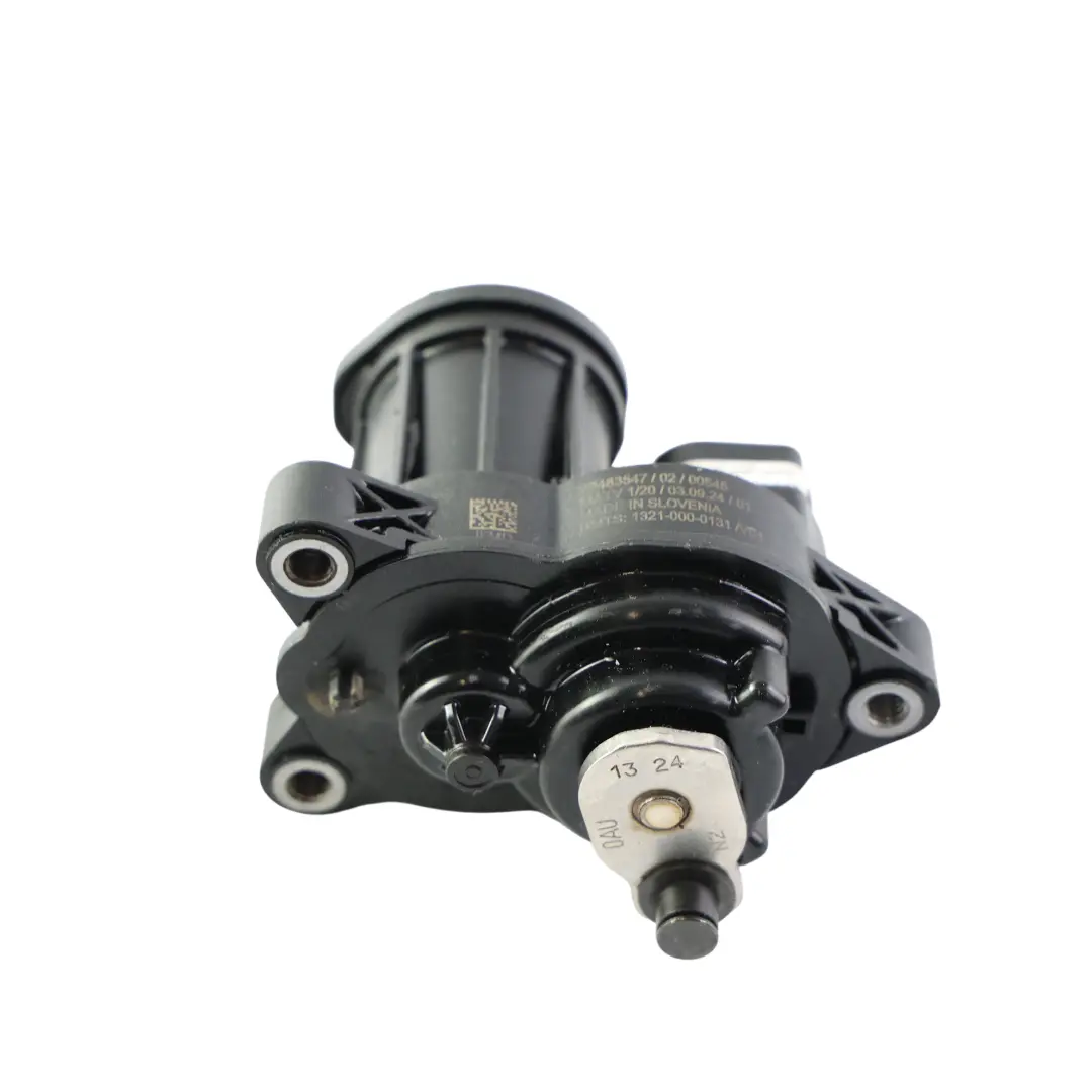 Volkswagen Crafter SY Actuador Turbocompresor Control Presión - SKU 04L198701 - Número de pieza 04L198701