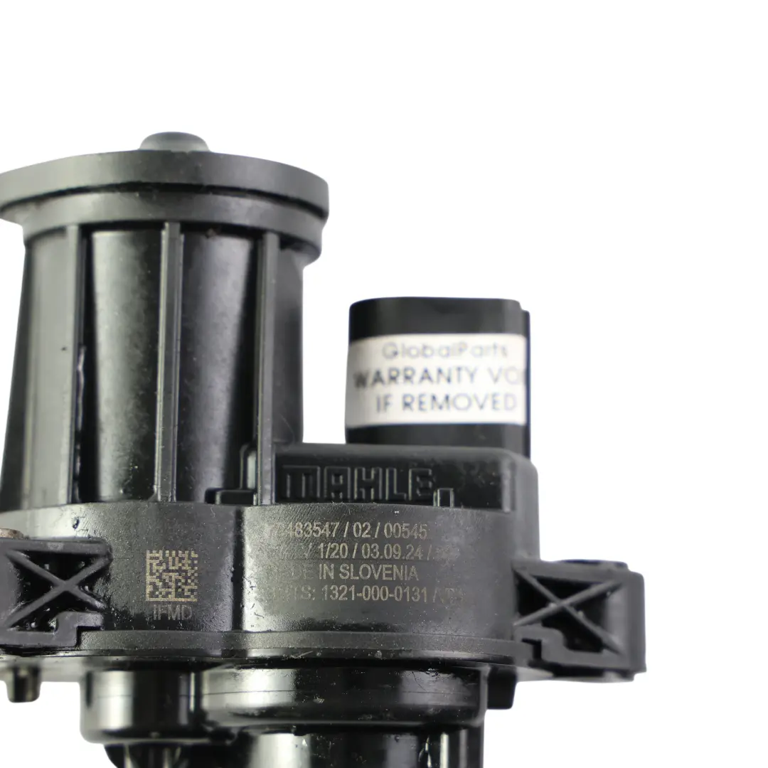 Attuatore Turbocompressore Controllo Pressione per Volkswagen Crafter SY con numero di parte 04L198701 Volkswagen Crafter SY Attuatore Turbocompressore Controllo Pressione - SKU 04L198701 - Numero di parte 04L198701