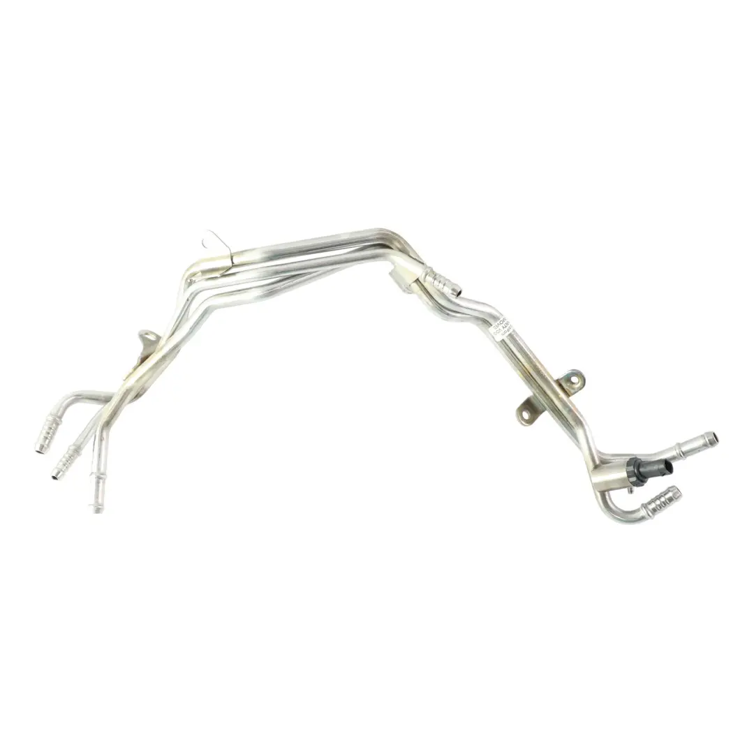 Audi A4 A5 8T A6 Kraftstoff Einspritz Leitung Druckrohr - SKU 04L201360N-2 - Teilenummer 04L201360N