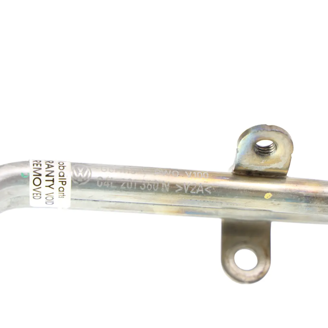 Kraftstoff Einspritz Leitung Druckrohr für Audi A4 A5 8T A6 mit Teilenummer 04L201360N Audi A4 A5 8T A6 Kraftstoff Einspritz Leitung Druckrohr - SKU 04L201360N-2 - Teilenummer 04L201360N