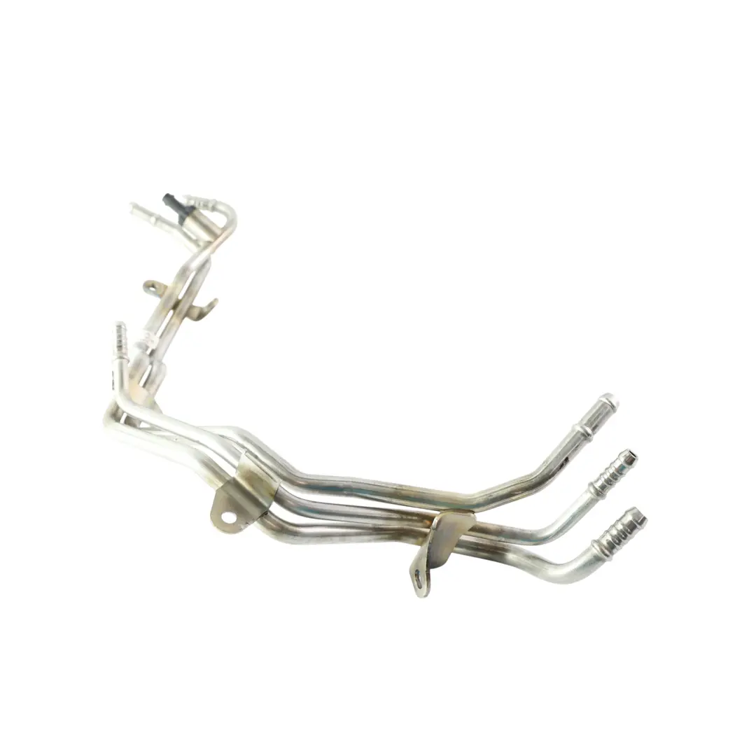 Audi A4 A5 8T A6 Kraftstoff Einspritz Leitung Druckrohr - SKU 04L201360N-2 - Teilenummer 04L201360N