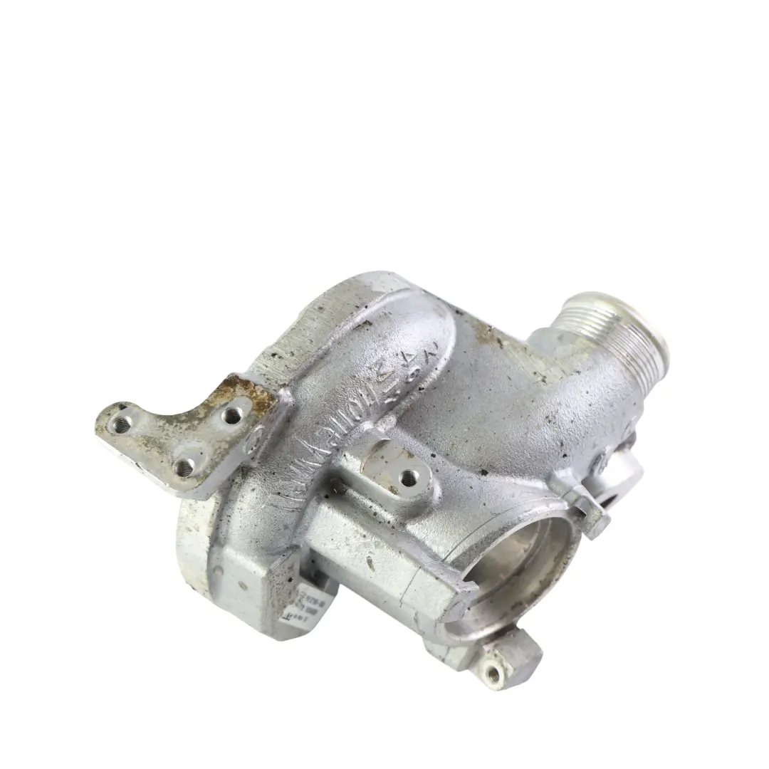 Skoda Octavia Mk3 5E Turbo Turbocharger Upper Cover Panel 2.0TDI 5Q0253691J - SKU 04L253010H-4 - Part number 04L253010H