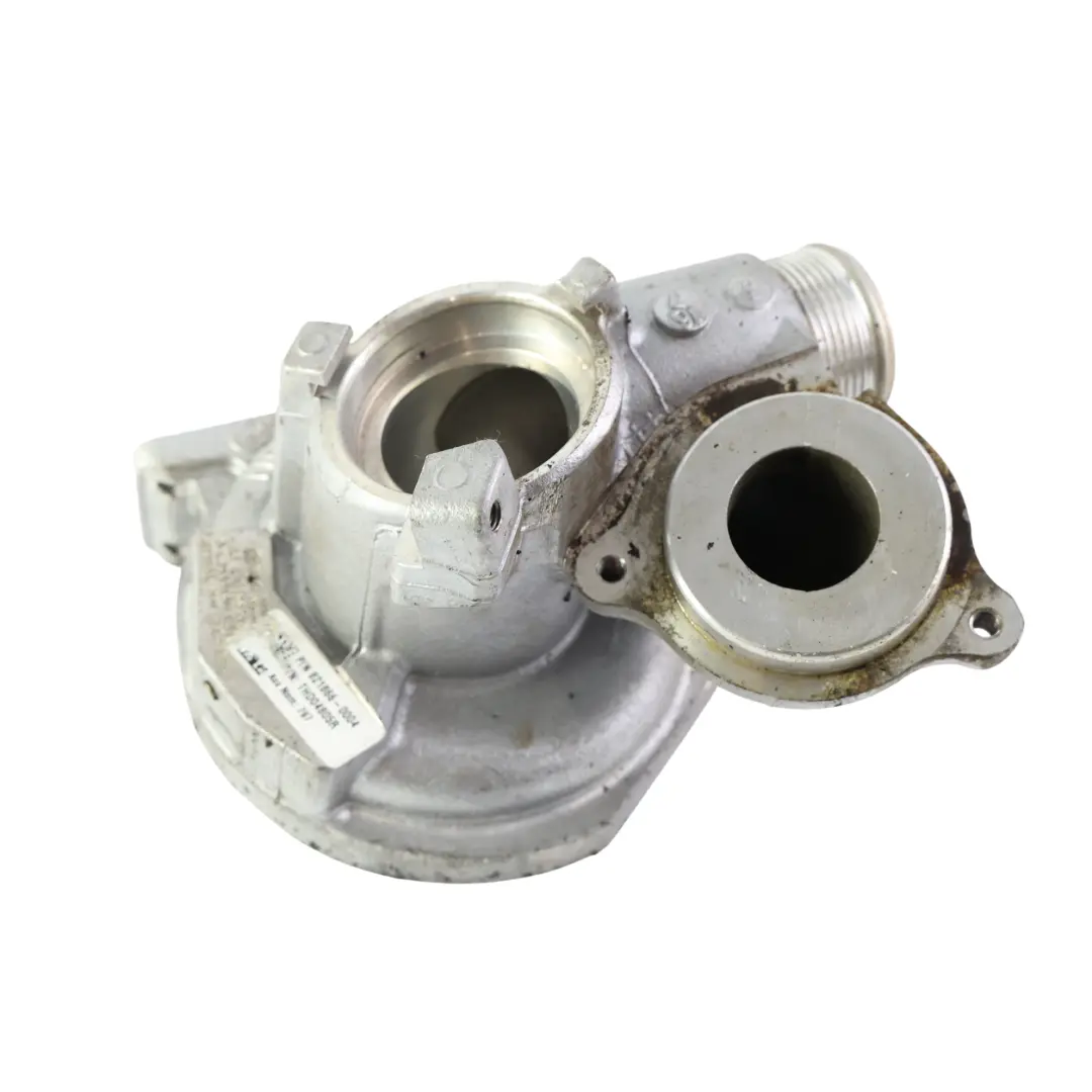 MK3 5E Turbolader Obere Abdeckung Panel 2.0TDI 5Q0253691J für Skoda Octavia mit Teilenummer 04L253010H Skoda Octavia MK3 5E Turbolader Obere Abdeckung Panel 2.0TDI 5Q0253691J - SKU 04L253010H-4 - Teilenummer 04L253010H