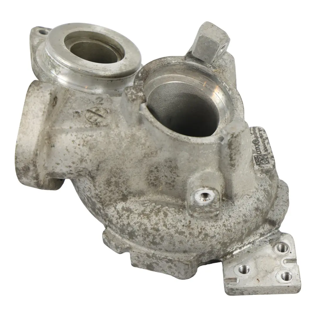 VW Caddy 2k Turbocharger Part Housing Cover 2.0 TDI Diesel Engine - SKU 04L253019P-2 - Part number 04L253019P
