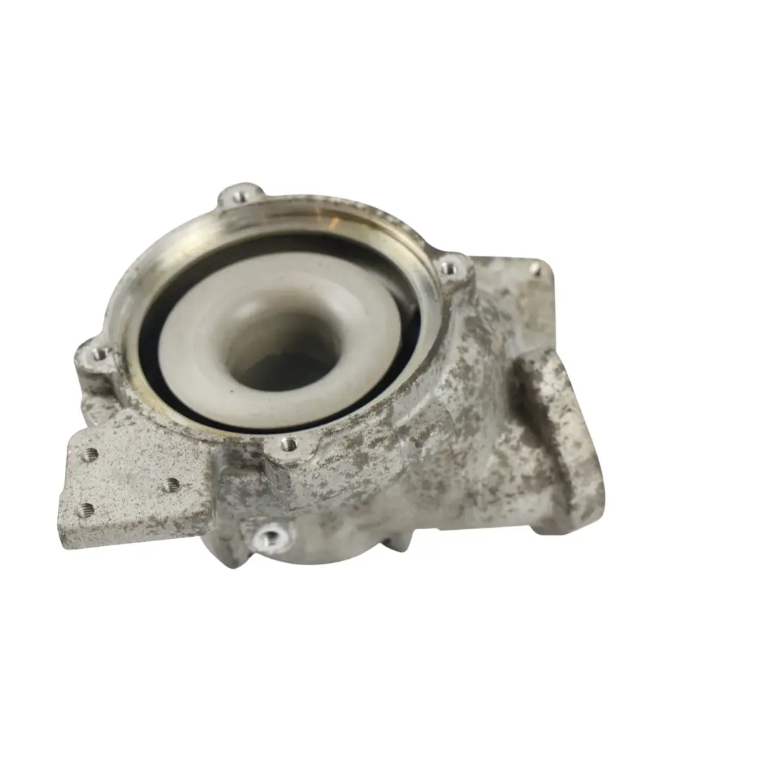 2k Carcasa Cubierta Turbocompresor 2.0 TDI Diesel para Volkswagen Caddy con número de pieza 04L253019P Volkswagen Caddy 2k Carcasa Cubierta Turbocompresor 2.0 TDI Diesel - SKU 04L253019P-2 - Número de pieza 04L253019P