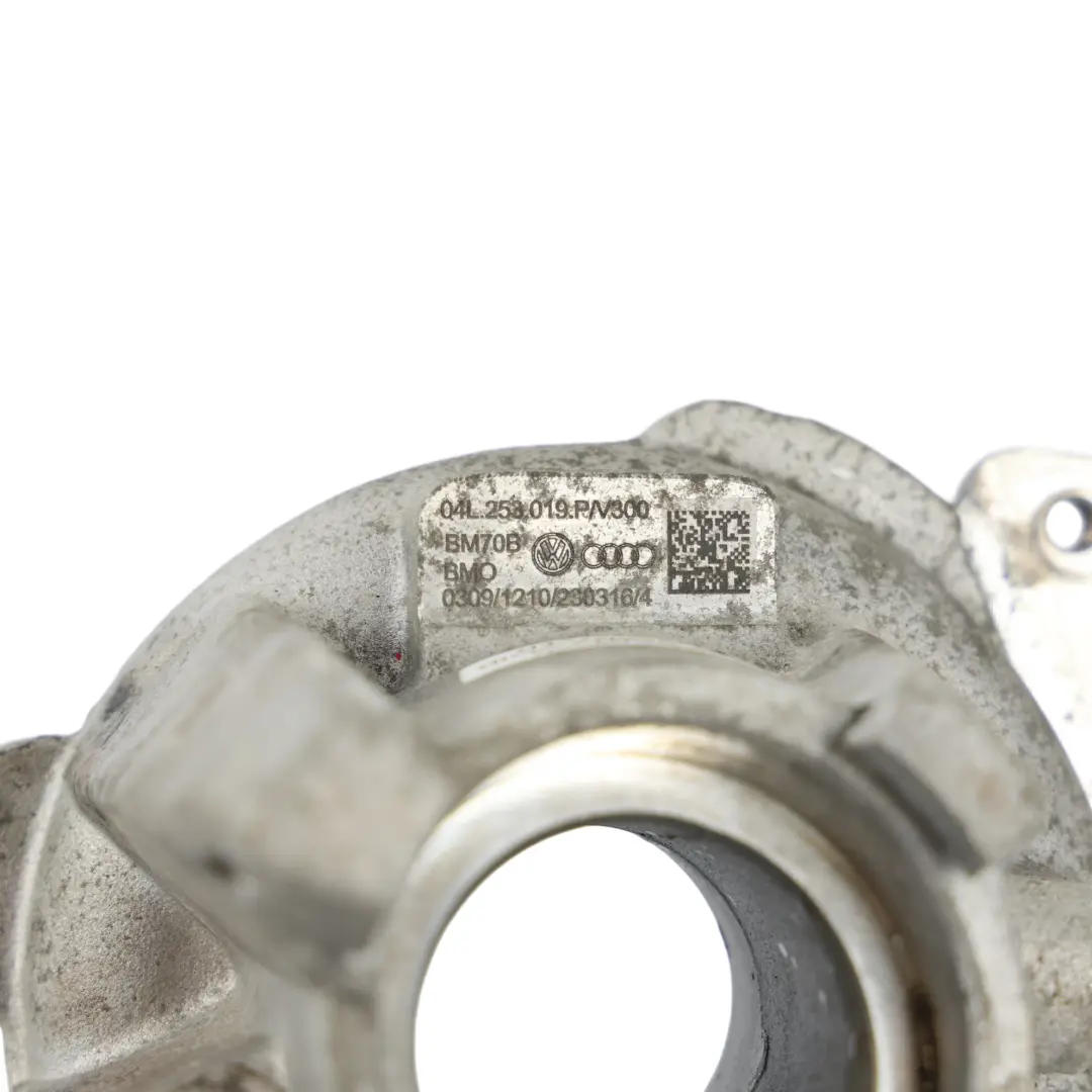 2k Carcasa Cubierta Turbocompresor 2.0 TDI Diesel para Volkswagen Caddy con número de pieza 04L253019P Volkswagen Caddy 2k Carcasa Cubierta Turbocompresor 2.0 TDI Diesel - SKU 04L253019P-2 - Número de pieza 04L253019P