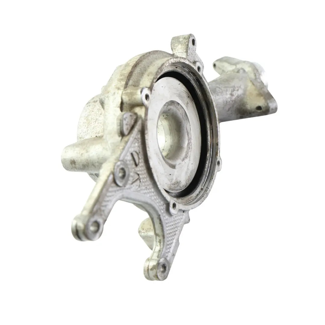 Górna Pokrywa Turbosprężarki 2.0 TDI do Volkswagen Crafter SY o numerze 04L253022C Volkswagen Crafter SY Górna Pokrywa Turbosprężarki 2.0 TDI - SKU 04L253022C-1 - Numer Części 04L253022C