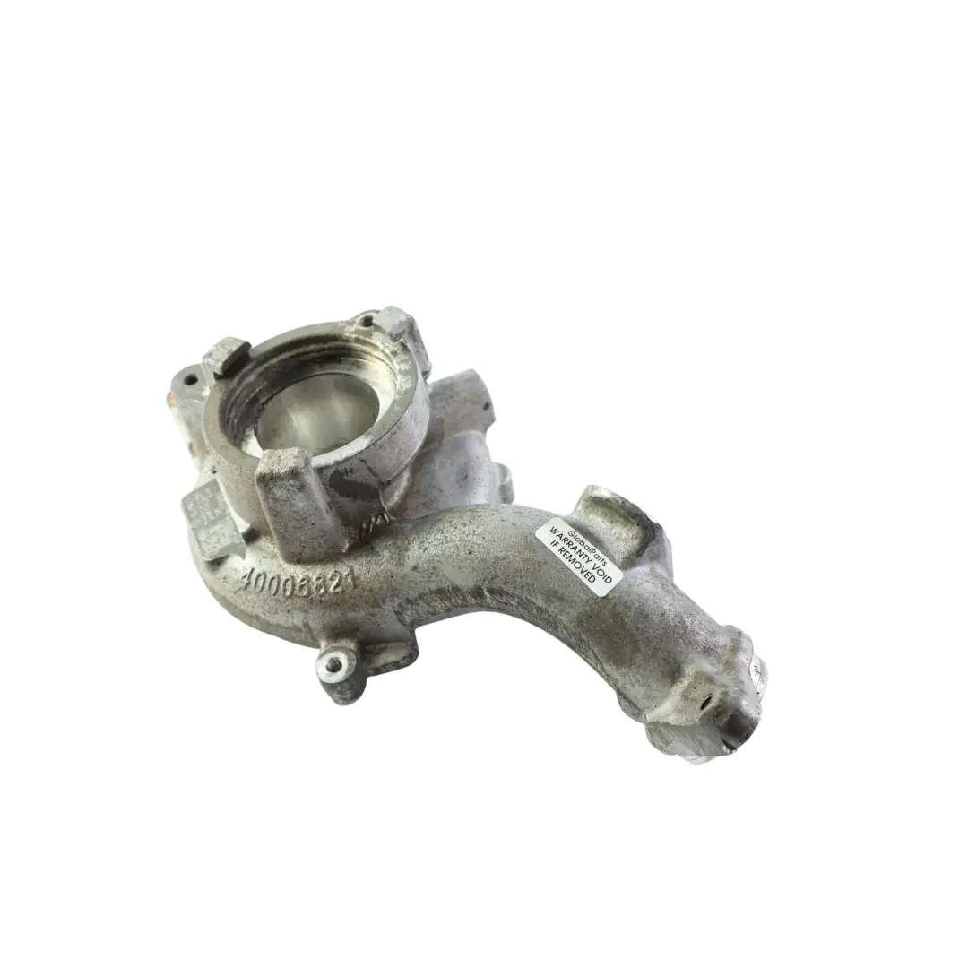 Górna Pokrywa Turbosprężarki 2.0 TDI do Volkswagen Crafter SY o numerze 04L253022C Volkswagen Crafter SY Górna Pokrywa Turbosprężarki 2.0 TDI - SKU 04L253022C-1 - Numer Części 04L253022C