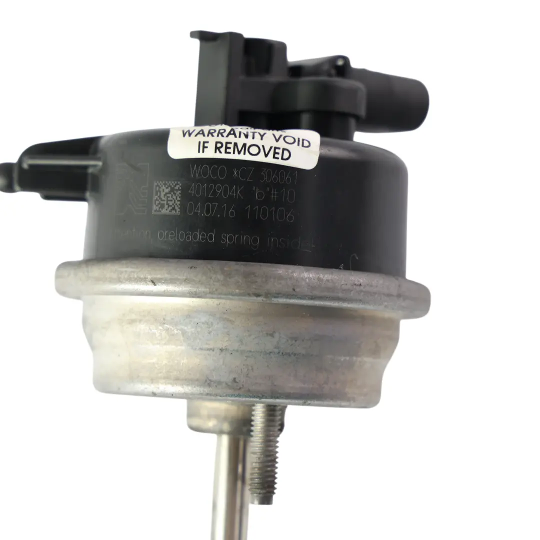 Audi A5 8T Turbocharger Turbo Actuator 2.0 TDI Diesel - SKU 04L253056L-3 - Part number 04L253056L