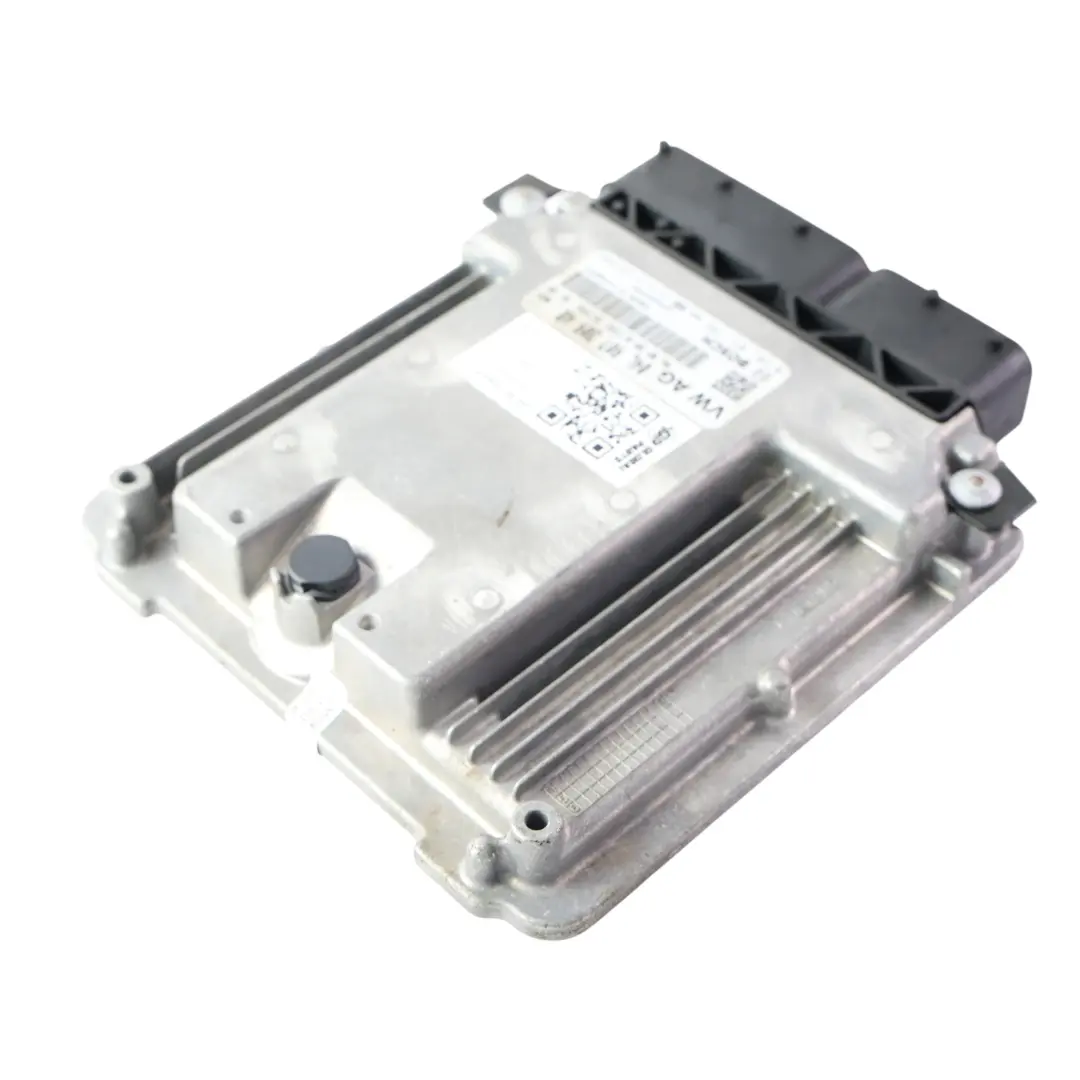 Audi Q3 8U Quattro Engine Control Unit ECU 2.0 TDI DFUA 184HP Manual - SKU 04L907309AB-5 - Part number 04L907309AB