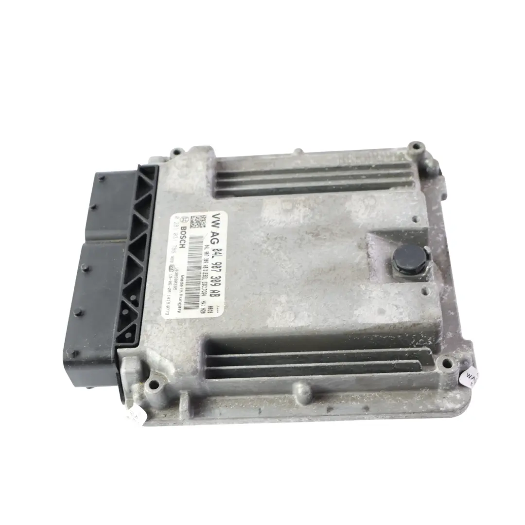 2K 2.0 TDI DFSD 102HP Engine Control ECU Manual to Volkswagen Caddy with Part number 04L907309AB Volkswagen Caddy 2K 2.0 TDI DFSD 102HP Engine Control ECU Manual - SKU 04L907309AB-6 - Part number 04L907309AB
