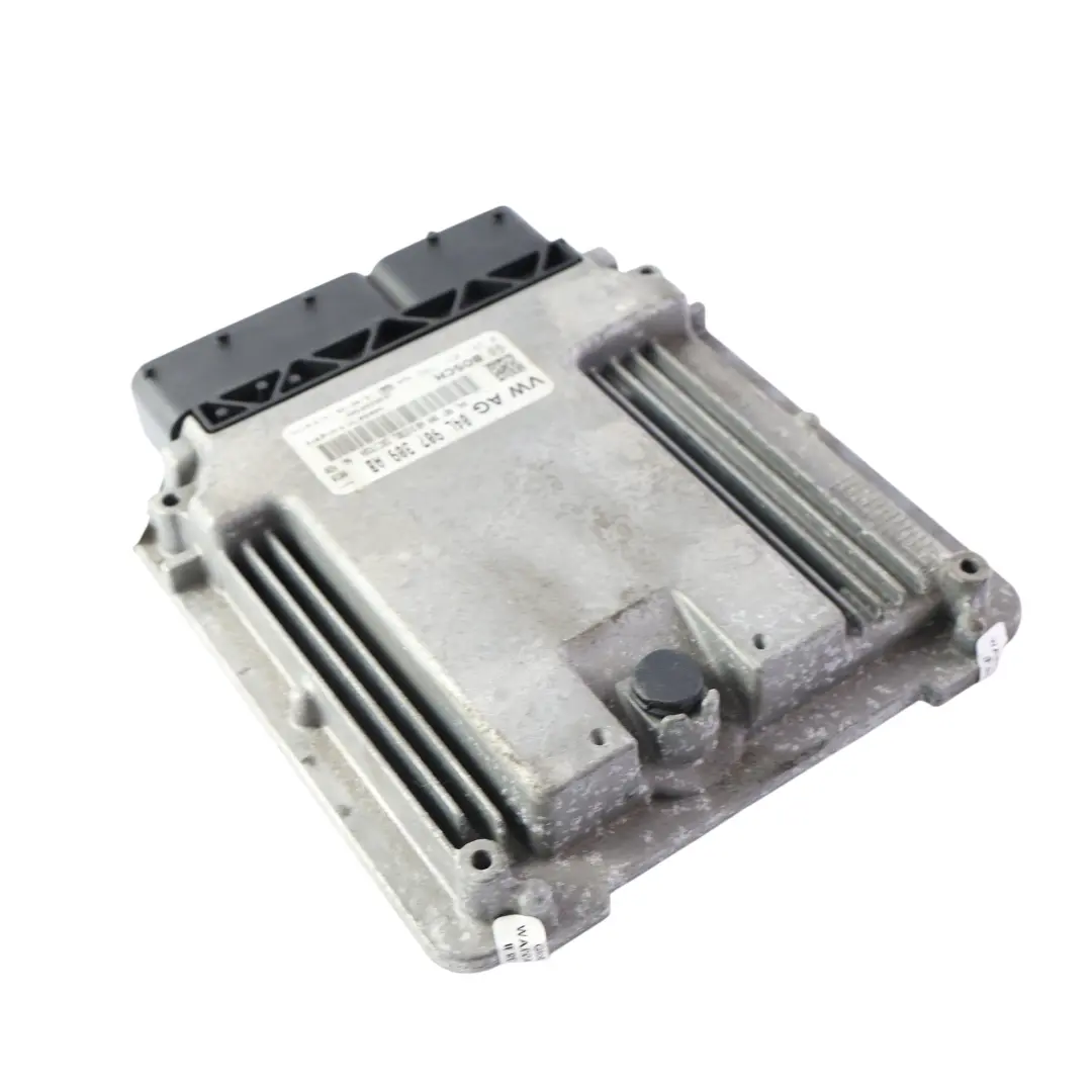 2K 2.0 TDI DFSD 102HP Calculateur Moteur ECU Manuel pour Audi Caddy à propos du numéro de pièce 04L907309AB Audi Caddy 2K 2.0 TDI DFSD 102HP Calculateur Moteur ECU Manuel - SKU 04L907309AB-6 - Numéro de pièce 04L907309AB