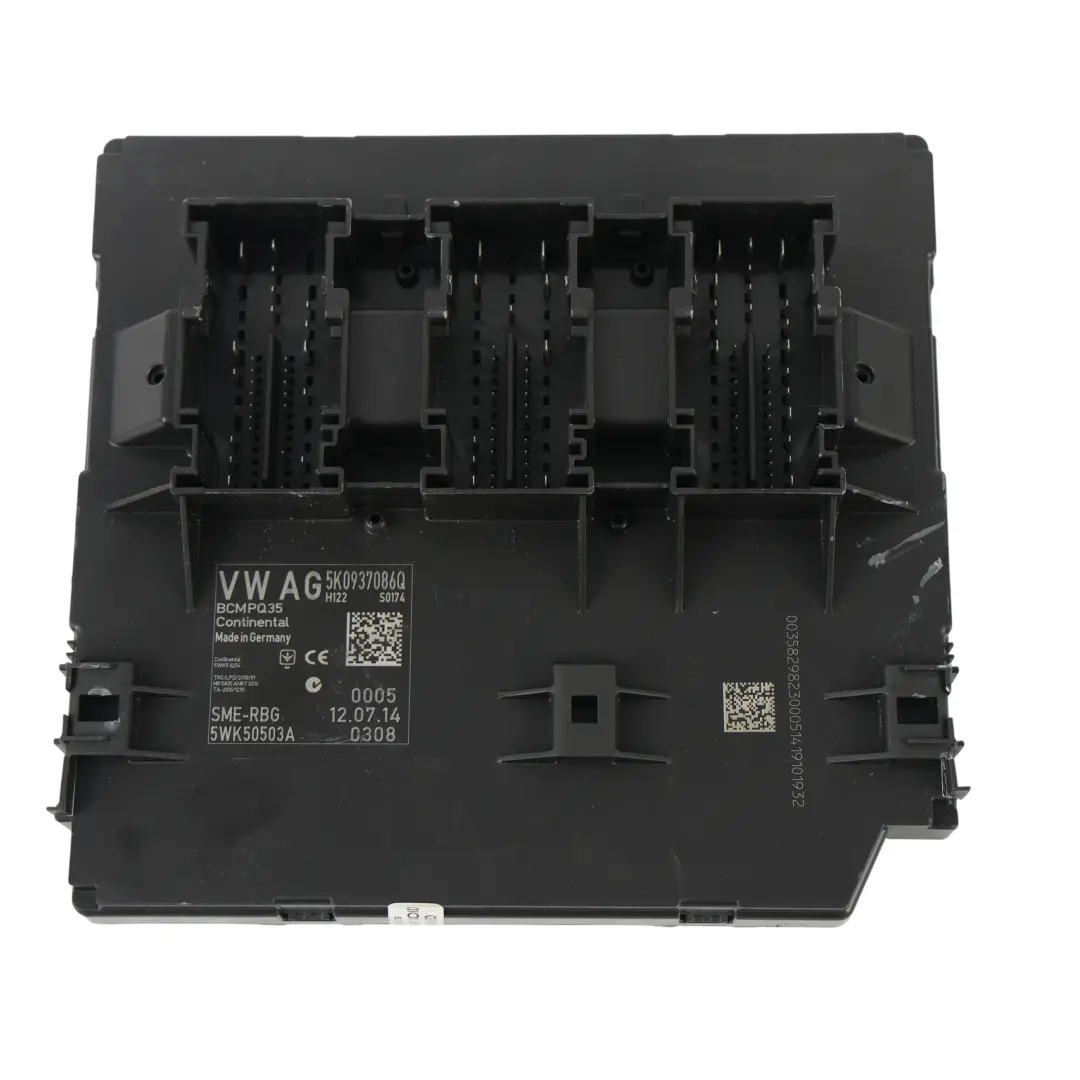 CUUA 110HP Sterownik ECU Manualna do Volkswagen New Beetle 2.0 TDI o numerze 04L907309G Volkswagen New Beetle 2.0 TDI CUUA 110HP Sterownik ECU Manualna - SKU 04L907309G-3 - Numer Części 04L907309G