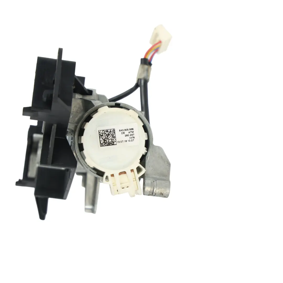 Volkswagen Caddy Mk3 2.0 TDI DFSD 102HP Centralina Motore Kit Manuale - SKU 04L907309K-4 - Numero di parte 04L907309K