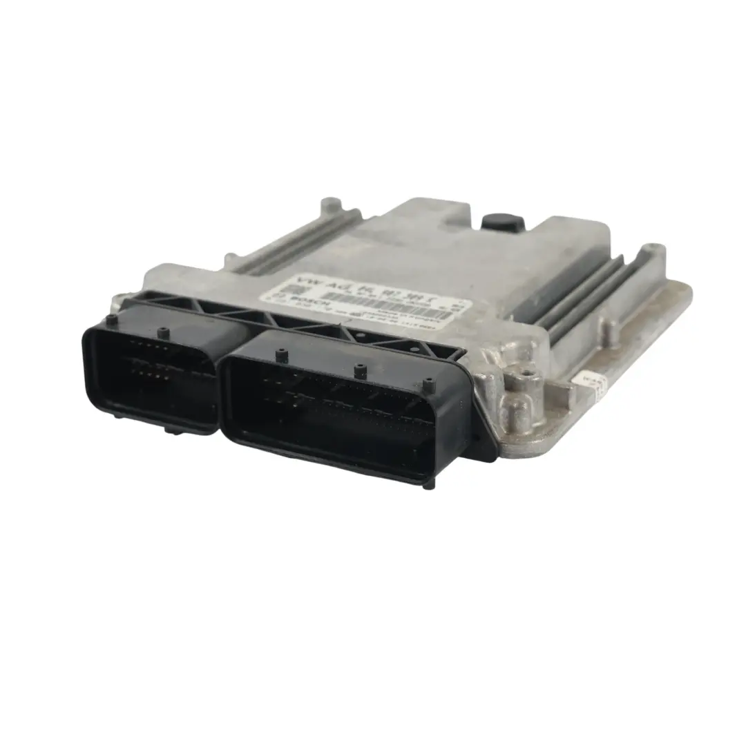 Volkswagen Caddy Mk3 2.0 TDI DFSD 102HP Motor Steuergerät Kit Manuell - SKU 04L907309K-4 - Teilenummer 04L907309K