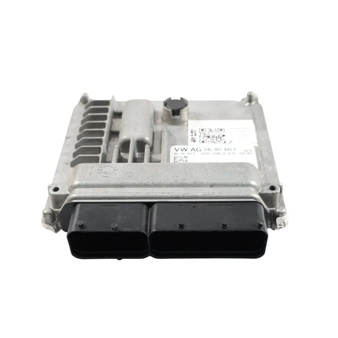 Audi Q2 GA 1.6 TDI DDYA 115HP Engine Control Unit ECU Module Manual - SKU 04L907445E - Part number 04L907445E