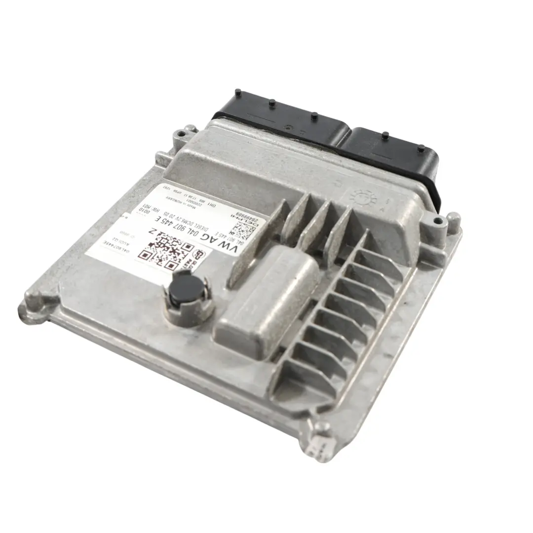 DDYA 115HP Motor Steuergerät ECU Modul Manuell für Audi Q2 GA 1.6 TDI mit Teilenummer 04L907445E Audi Q2 GA 1.6 TDI DDYA 115HP Motor Steuergerät ECU Modul Manuell - SKU 04L907445E - Teilenummer 04L907445E