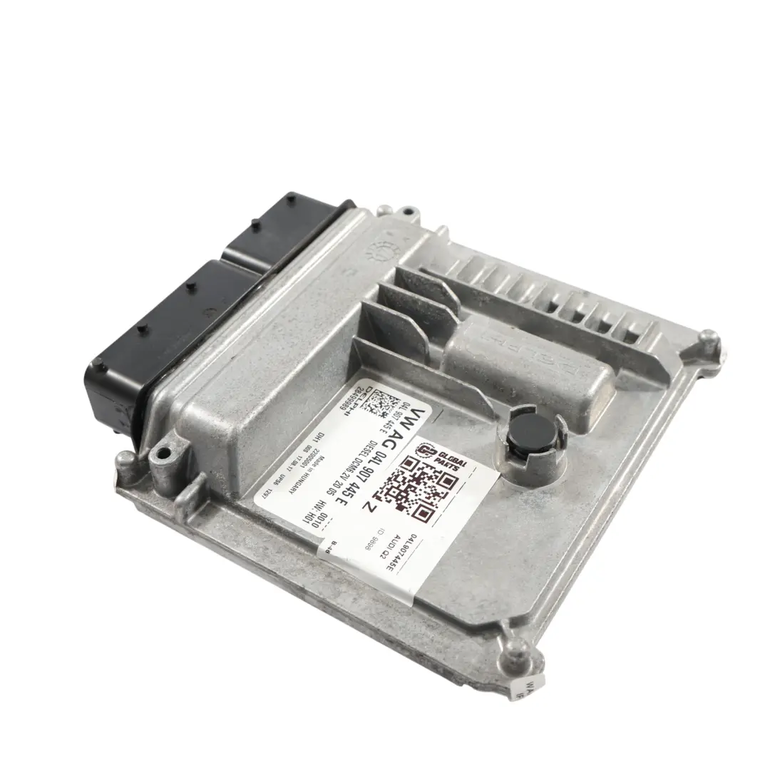 Audi Q2 GA 1.6 TDI DDYA 115HP Module Calculateur Moteur Manuel - SKU 04L907445E - Numéro de pièce 04L907445E