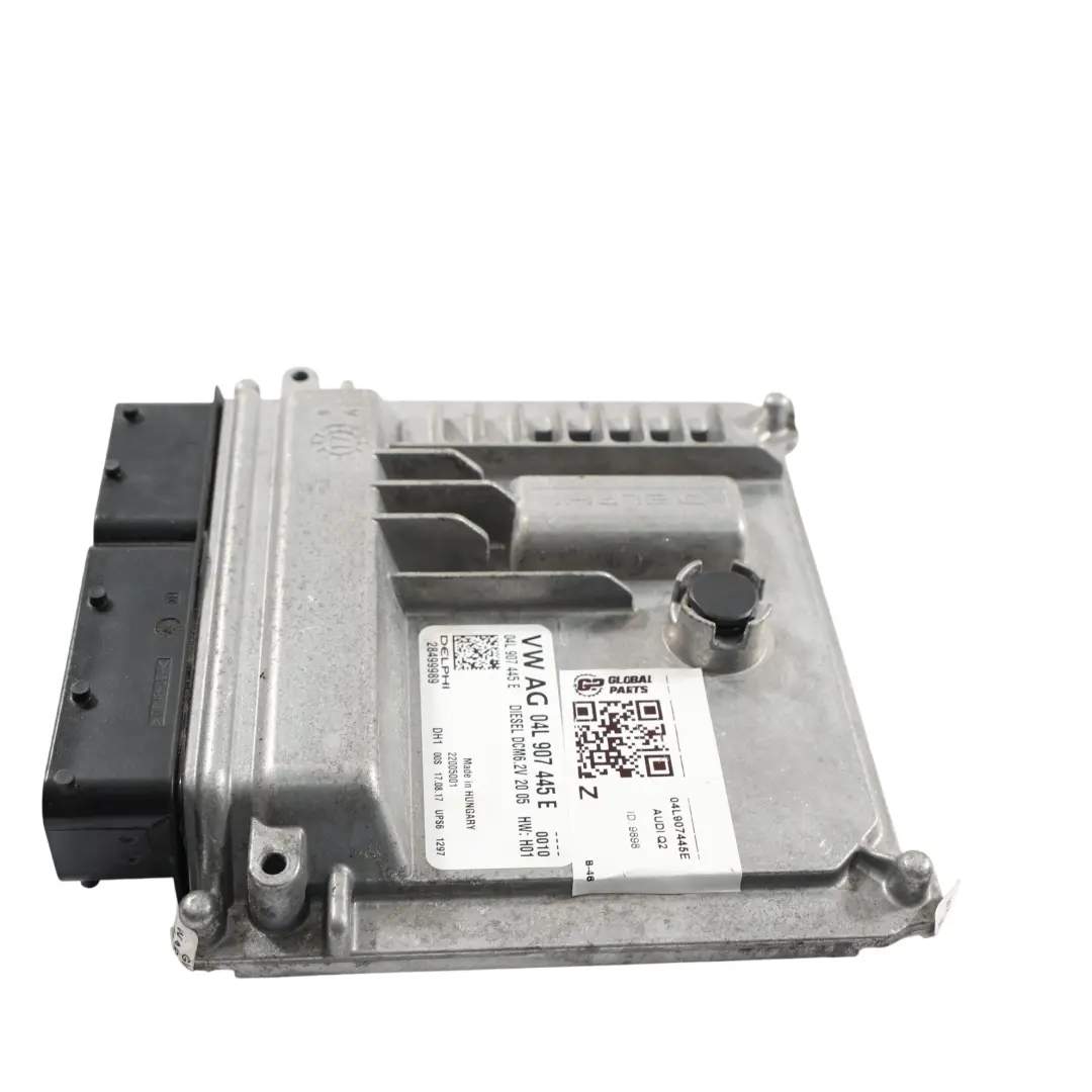 Audi Q2 GA Komputer Silnika ECU 1.6 TDI DDYA 115KM Manual - SKU 04L907445E - Numer Części 04L907445E