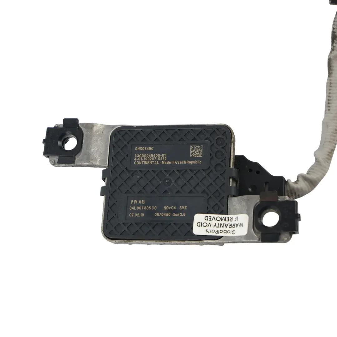 2K Sonda Lambda 2.0 TDI Diesel per Volkswagen Caddy Maxi con numero di parte 04L907805CC Volkswagen Caddy Maxi 2K Sonda Lambda 2.0 TDI Diesel - SKU 04L907805CC - Numero di parte 04L907805CC