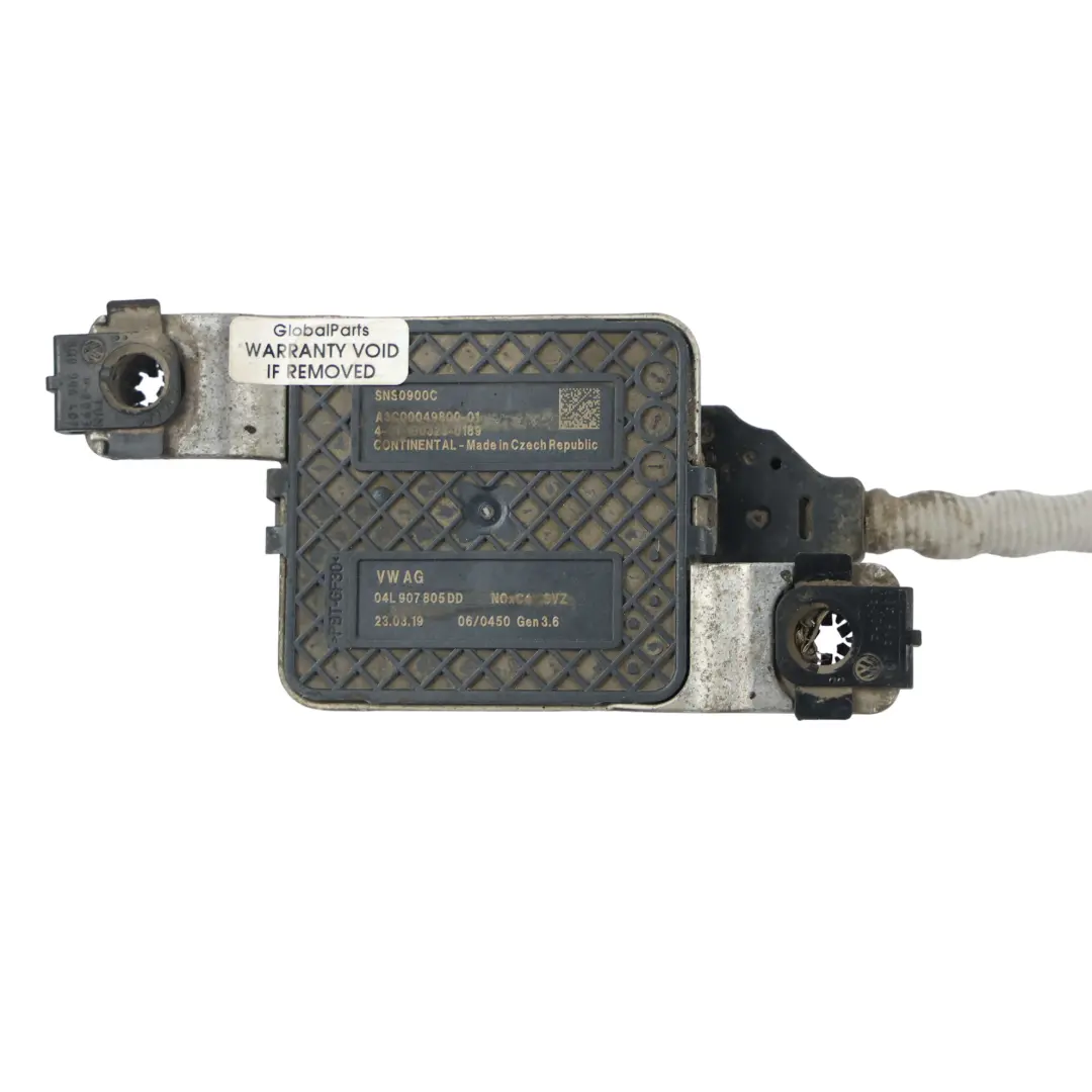 2k Czujnik Lambda NOx 2.0 TDI Diesel do Volkswagen Caddy Maxi o numerze 04L907805DD Volkswagen Caddy Maxi 2k Czujnik Lambda NOx 2.0 TDI Diesel - SKU 04L907805DD - Numer Części 04L907805DD
