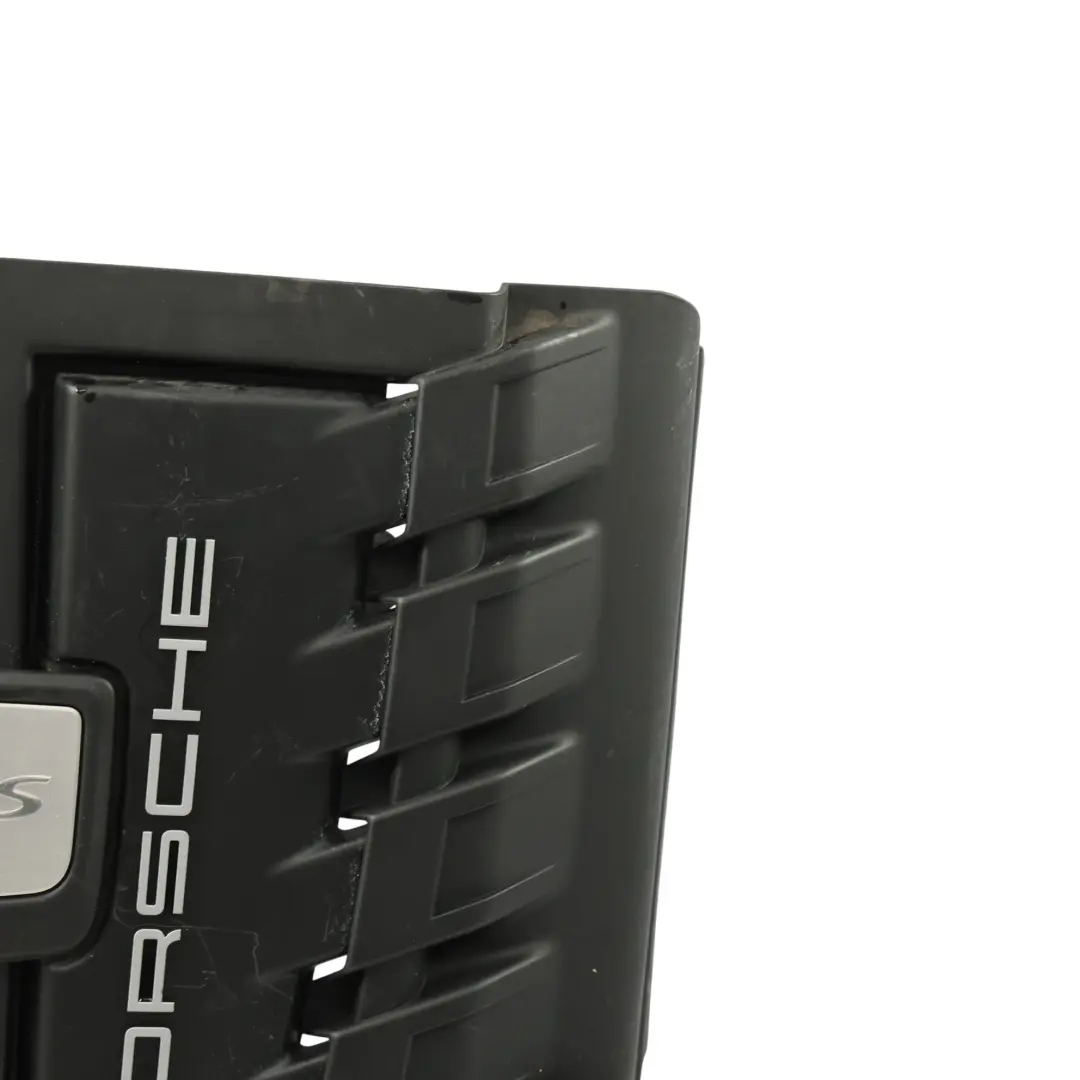 Porsche Cayenne 92A Motorabdeckung Oben Verkleidung 4.2 Diesel V8 - SKU 057103925H - Teilenummer 057103925H