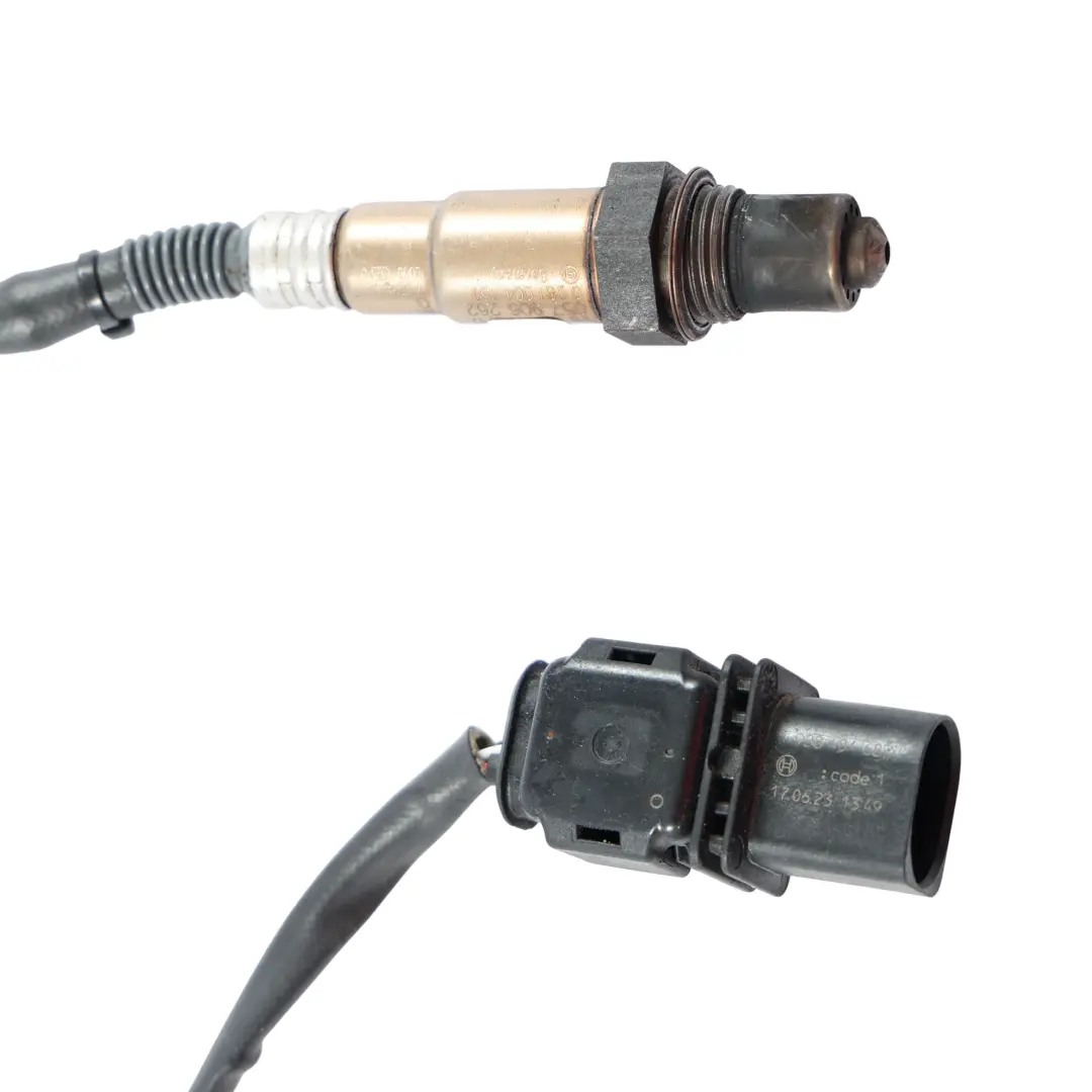 Abgas Lambda Sauerstoff Sensor 4.2 TDI Diesel für Porsche Cayenne 92A mit Teilenummer 057906262G Porsche Cayenne 92A Abgas Lambda Sauerstoff Sensor 4.2 TDI Diesel - SKU 057906262G - Teilenummer 057906262G