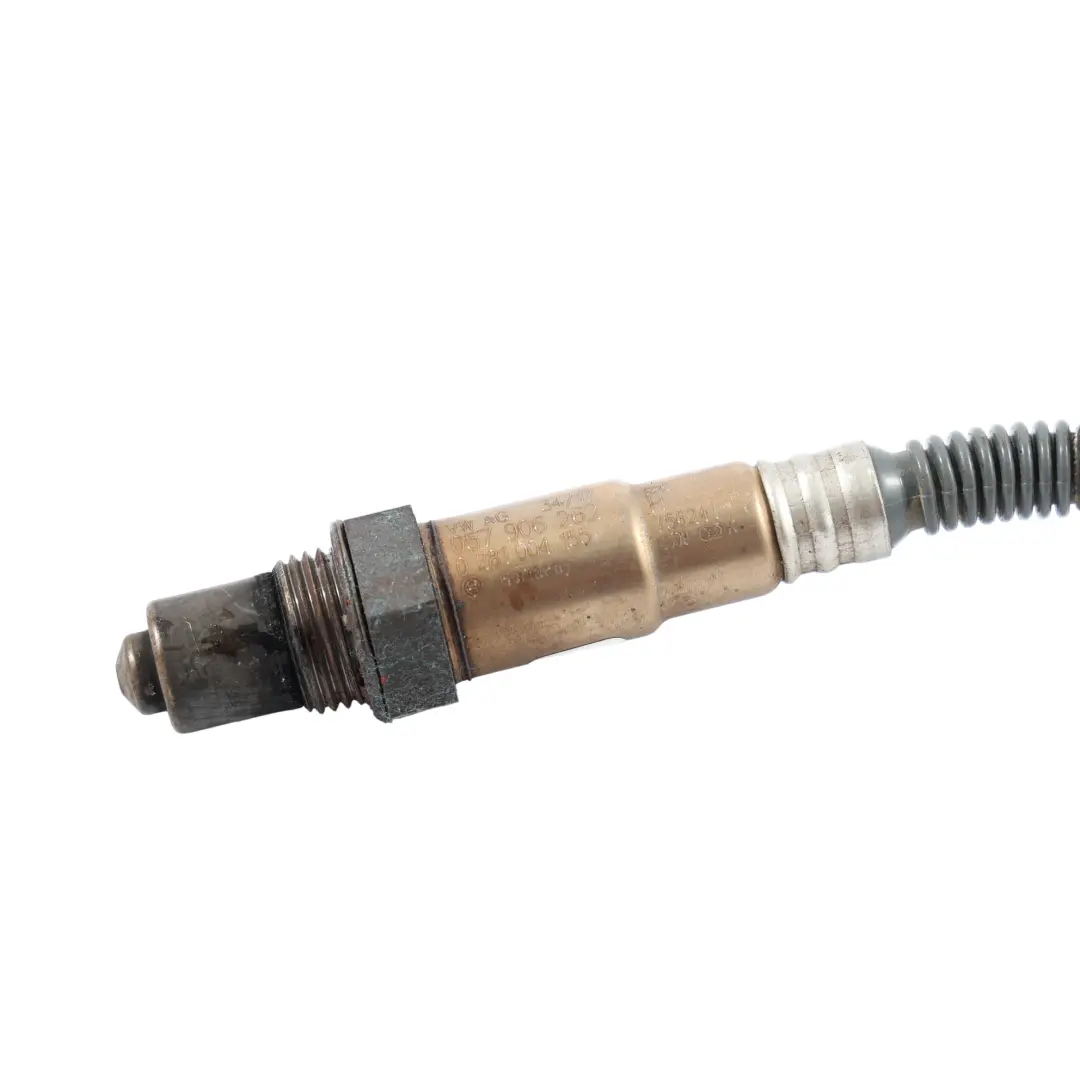 Sonde Lambda Oxygène Échappement 4.2 TDI Diesel pour Porsche Cayenne 92A à propos du numéro de pièce 057906262H Porsche Cayenne 92A Sonde Lambda Oxygène Échappement 4.2 TDI Diesel - SKU 057906262H - Numéro de pièce 057906262H