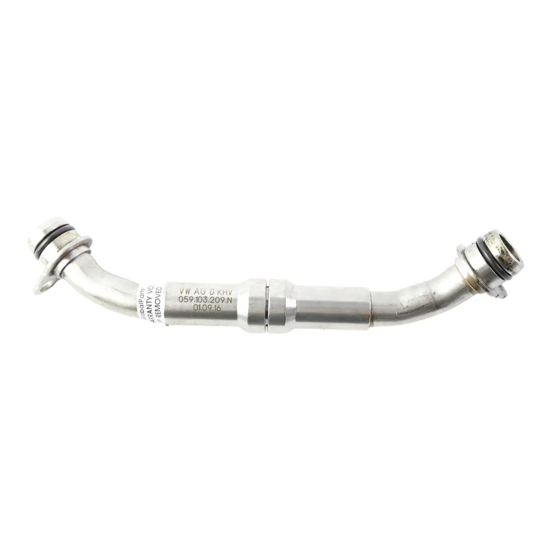 Audi A5 F5 A6 C8 A7 4G Rura Odpowietrzająca Paliwa - SKU 059103209N-1 - Numer Części 059103209N