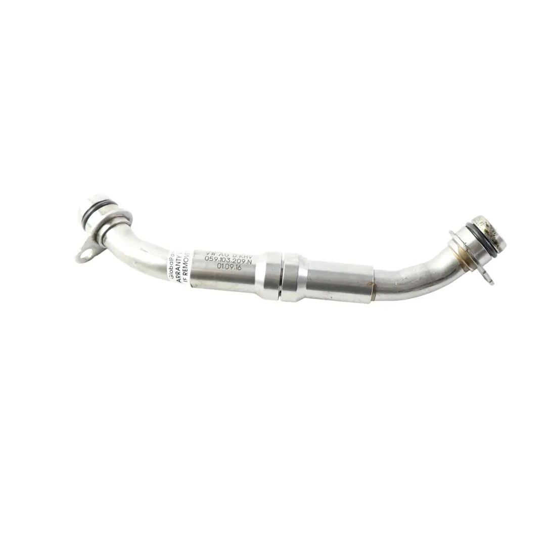Kraftstoff Entlüftungsleitung Schlauch für Audi A5 F5 A6 C8 A7 4G mit Teilenummer 059103209N Audi A5 F5 A6 C8 A7 4G Kraftstoff Entlüftungsleitung Schlauch - SKU 059103209N-1 - Teilenummer 059103209N