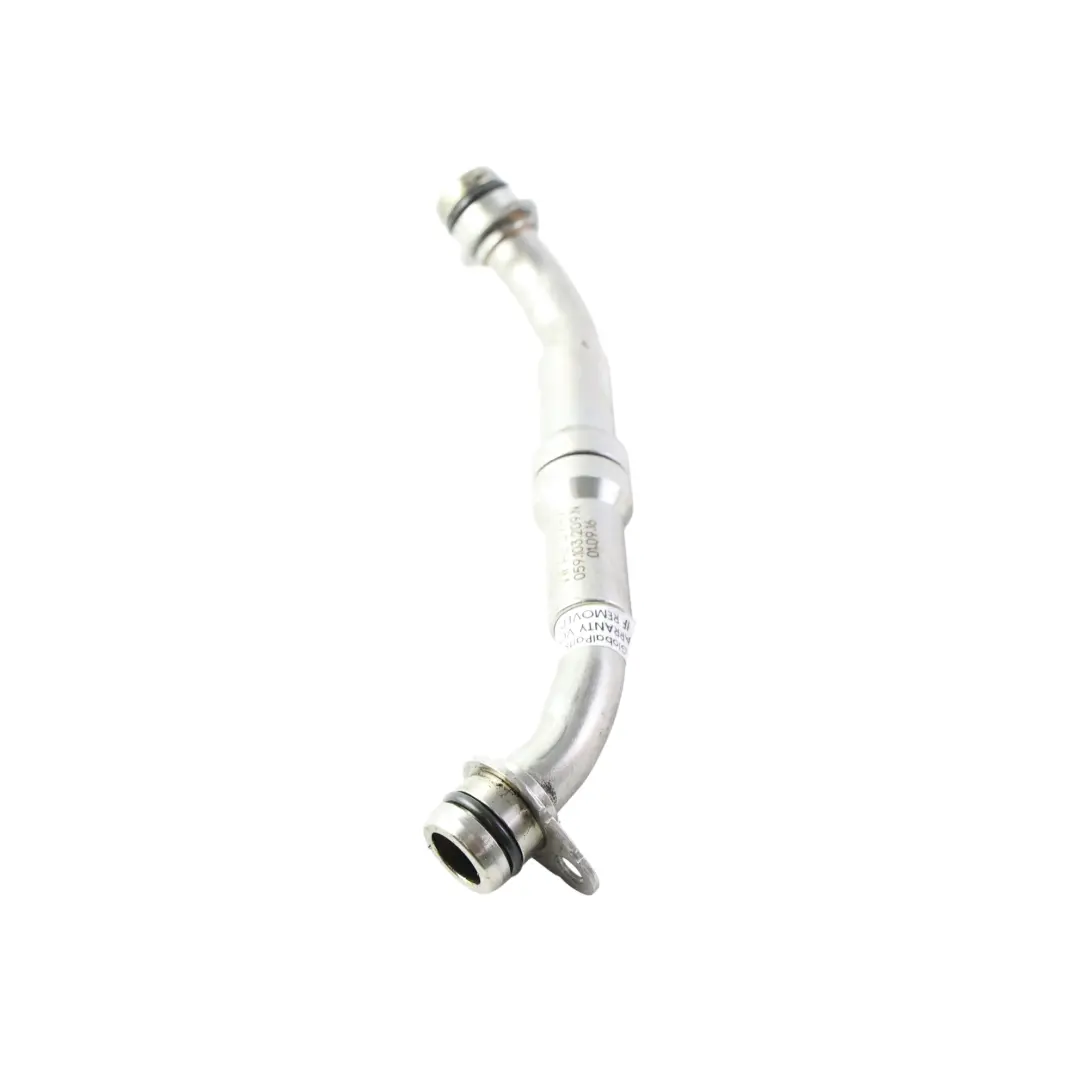 Breather Line Pipe Hose to Audi A5 F5 A6 C8 A7 4G Fuel with Part number 059103209N Audi A5 F5 A6 C8 A7 4G Fuel Breather Line Pipe Hose - SKU 059103209N-1 - Part number 059103209N