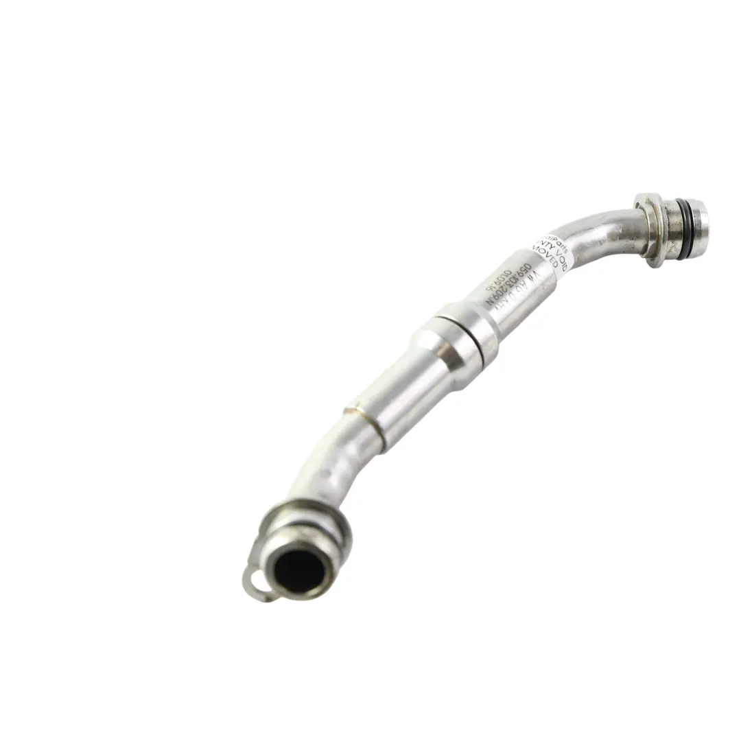 Audi A5 F5 A6 C8 A7 4G Kraftstoff Entlüftungsleitung Schlauch - SKU 059103209N-1 - Teilenummer 059103209N