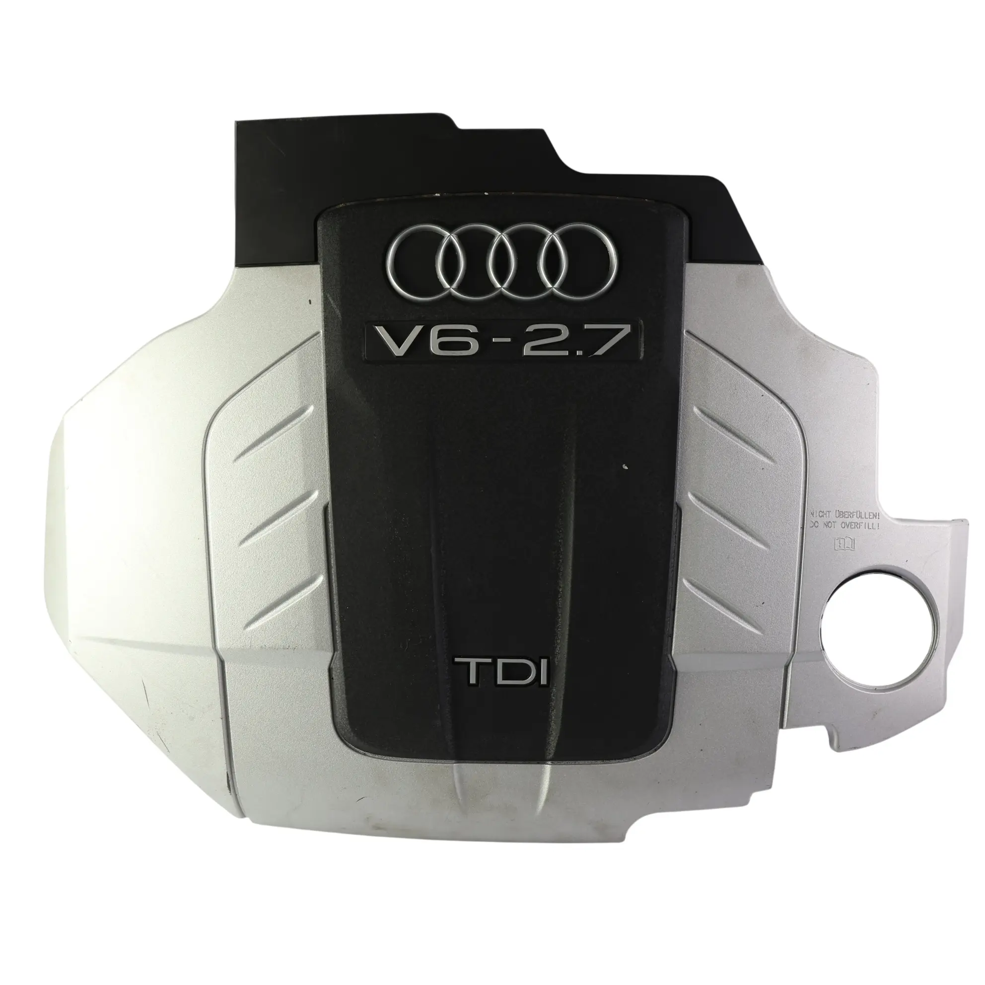 Audi A6 C6 A6 S6 4F 2.7 TDI V6 Górna Osłona Silnika 059103925BJ