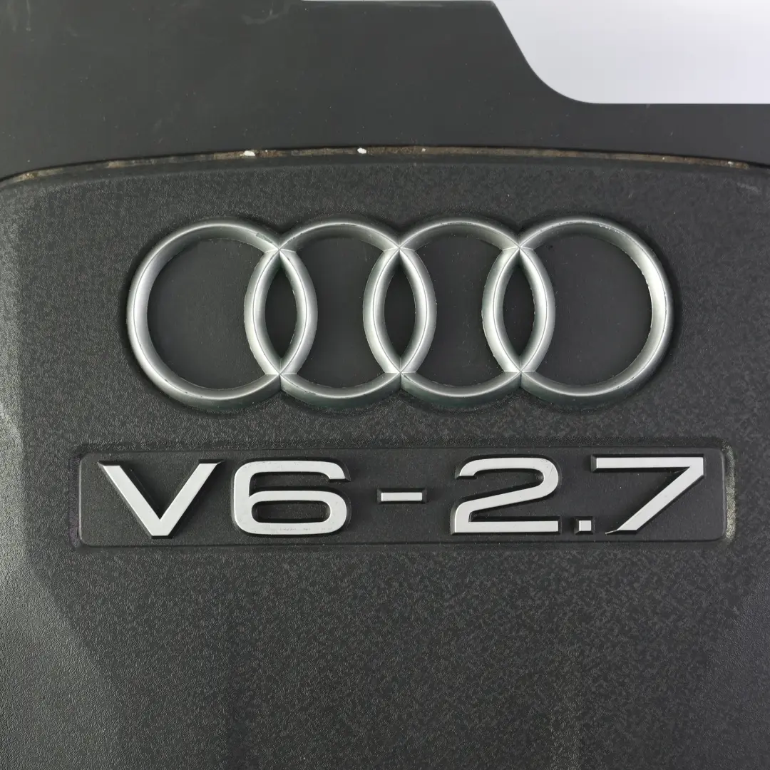Audi A6 C6 S6 4F 2.7 TDI V6 Motor Obere Abdeckung Verkleidung - SKU 059103925BJ-2 - Teilenummer 059103925BJ