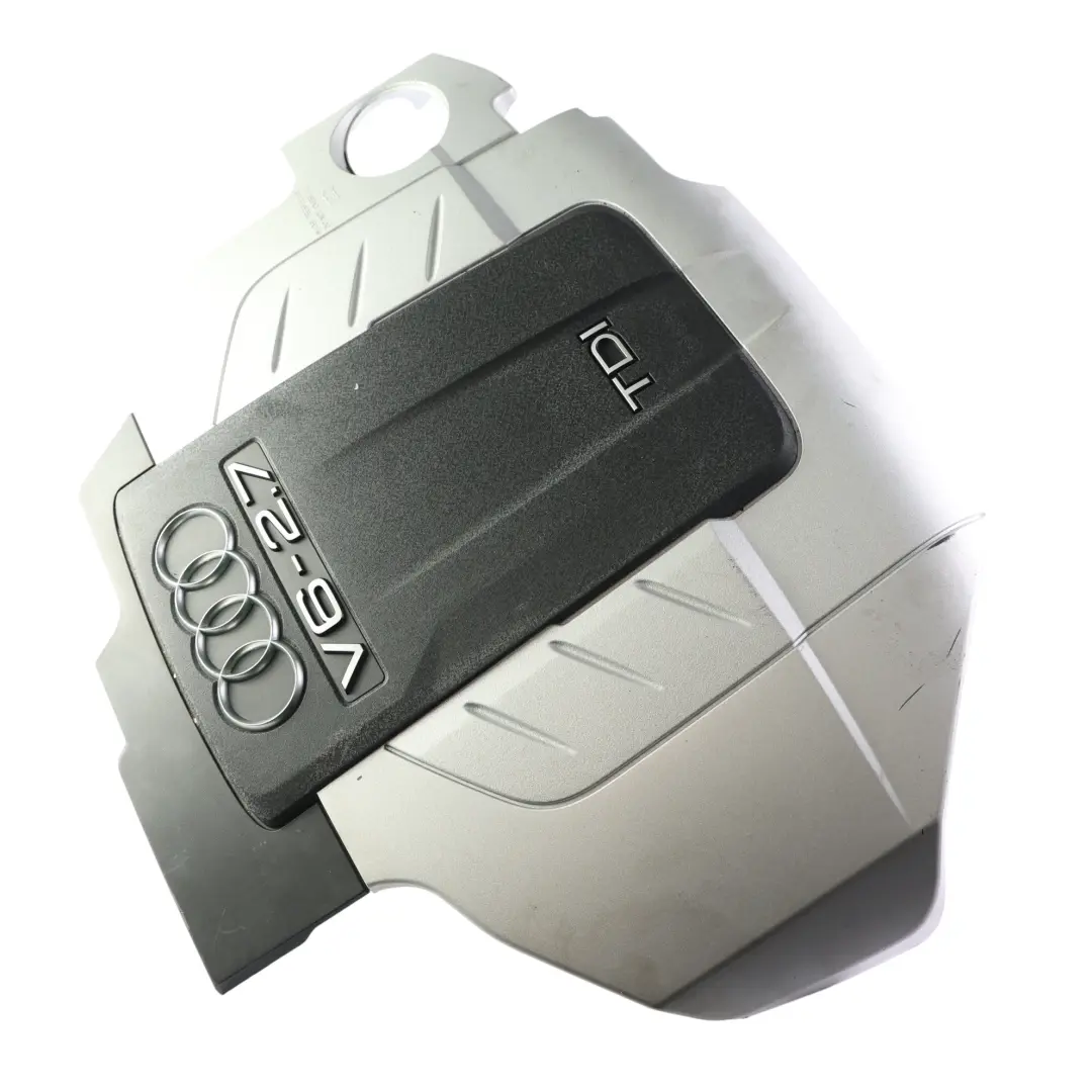 Audi A6 C6 S6 4F 2.7 TDI V6 Motor Obere Abdeckung Verkleidung - SKU 059103925BJ-2 - Teilenummer 059103925BJ