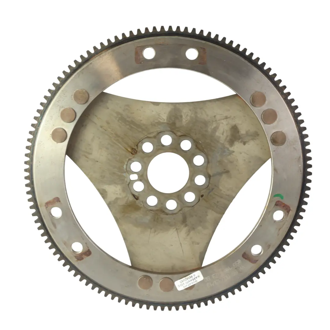 CRCA Corona Volante Embrague Placa Final para Audi Q7 4L 3.0 TDI con número de pieza 059105323BQ Audi Q7 4L 3.0 TDI CRCA Corona Volante Embrague Placa Final - SKU 059105323BQ-2 - Número de pieza 059105323BQ
