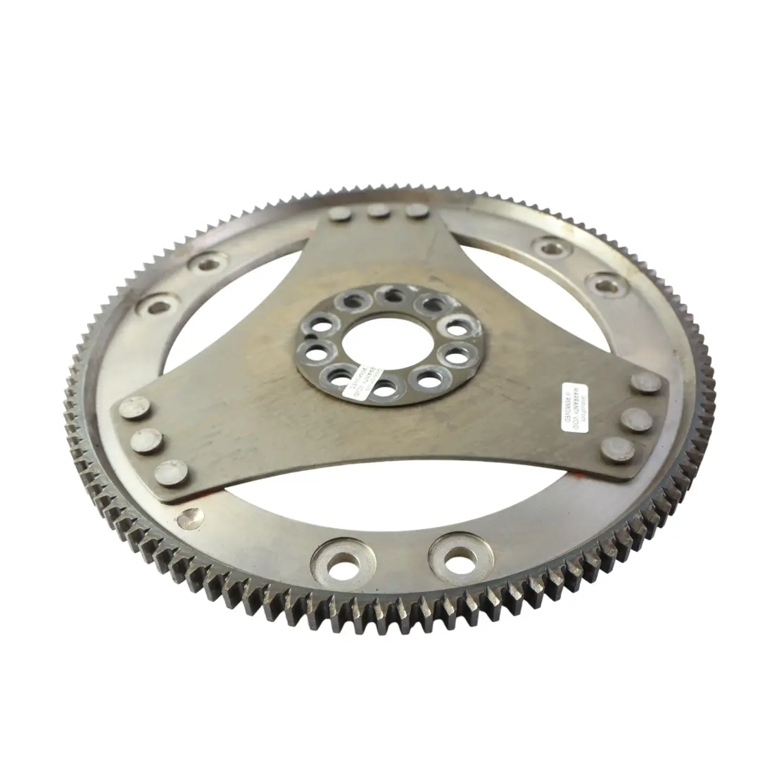 Audi Q7 4L 3.0 TDI CRCA Clutch Flywheel Ring Gear Ring End Plate - SKU 059105323BQ-2 - Part number 059105323BQ